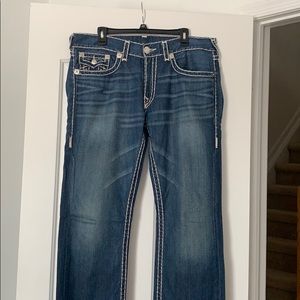 True Religion Super T jeans